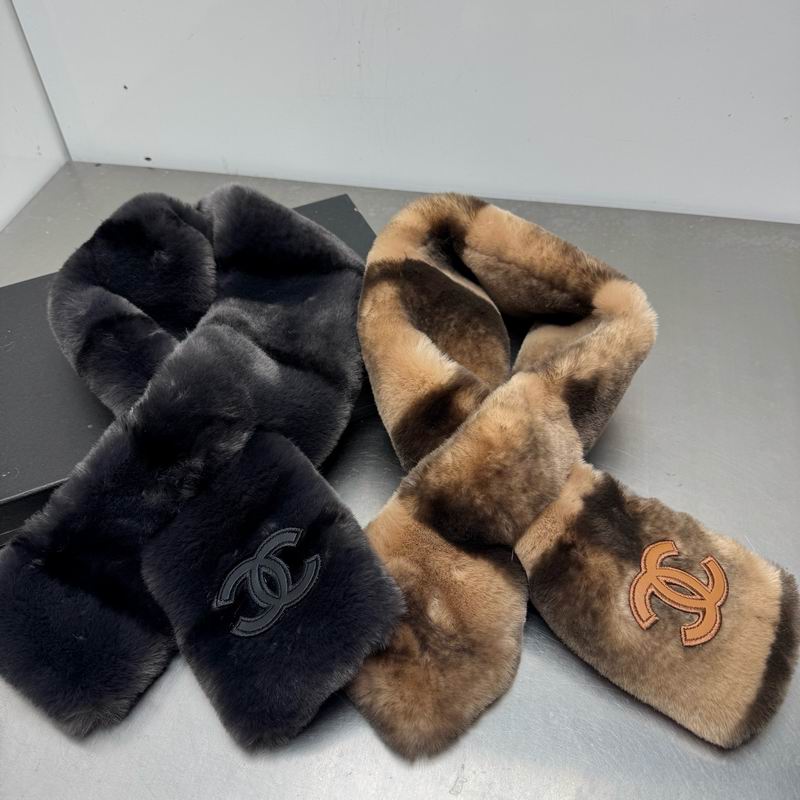 Chanel Scarf(多款式） dx01